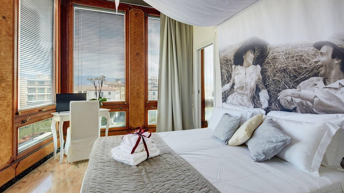 B&B 52cento-Italy-AREZZO-Room-5