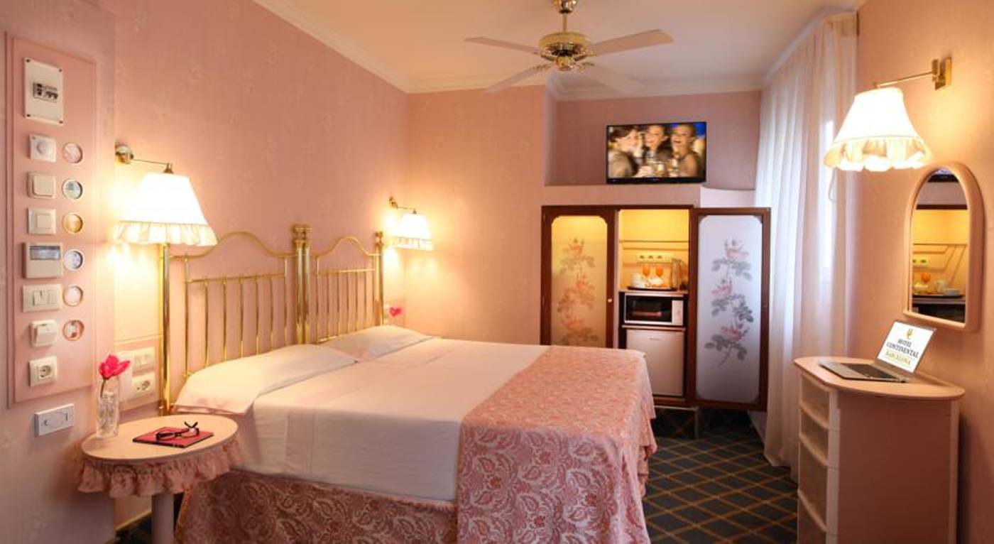 Continental Barcelona Hotel