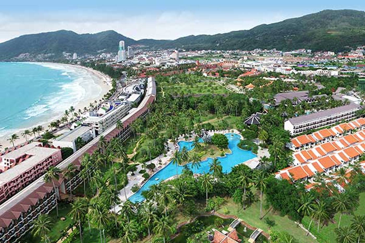 Duangjitt Resort