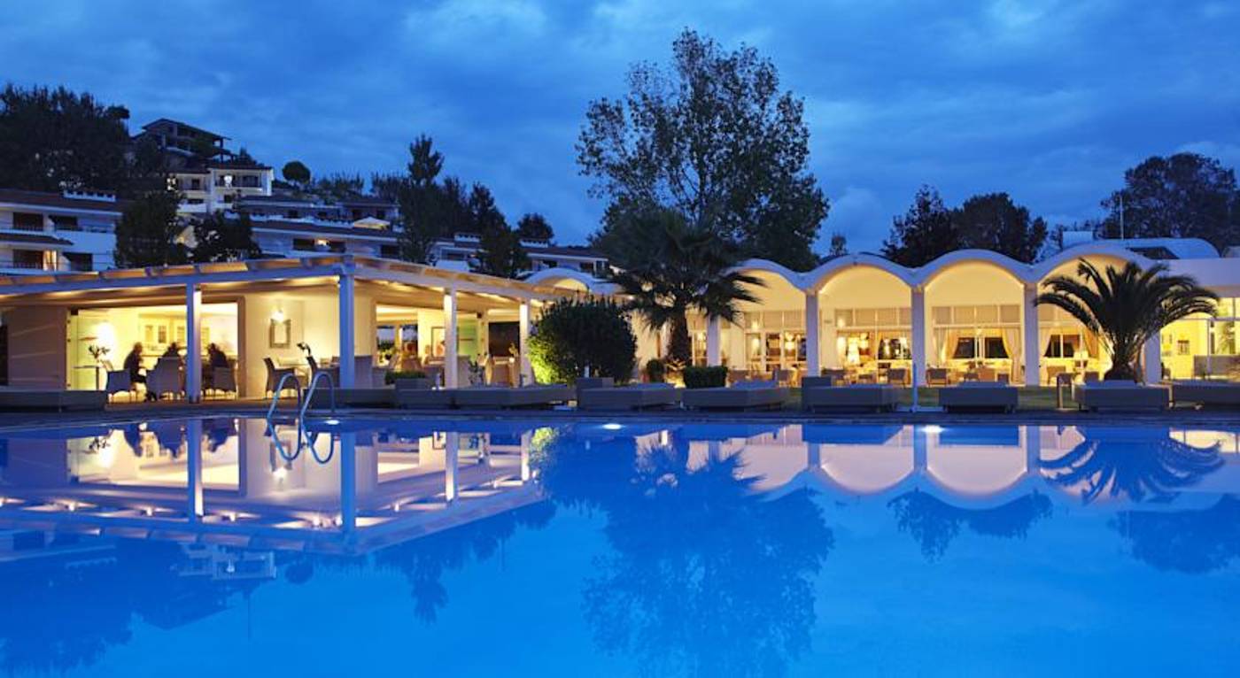 Hotel Skiathos Princess in Skiathos, Greece