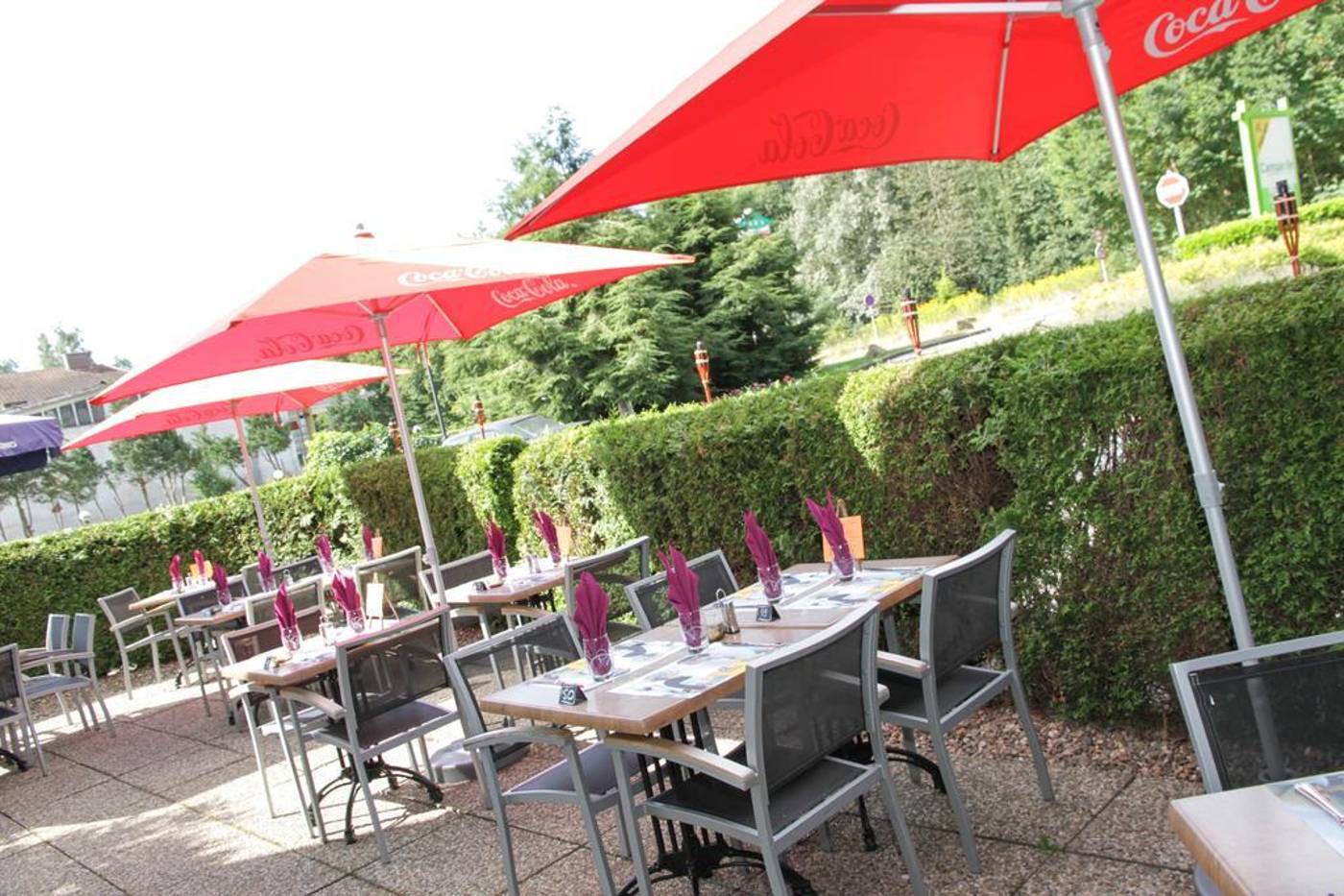 Mandarina Hotel Luxembourg Airport-Luxembourg-SENNINGERBERG-General view-6