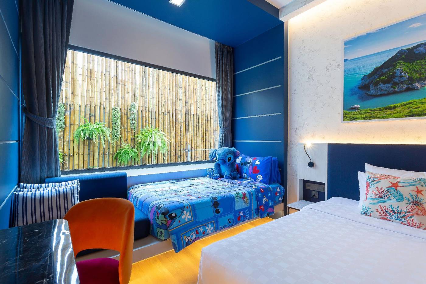 Hotel Clover Patong Phuket-Thailand-Phuket-Room-9