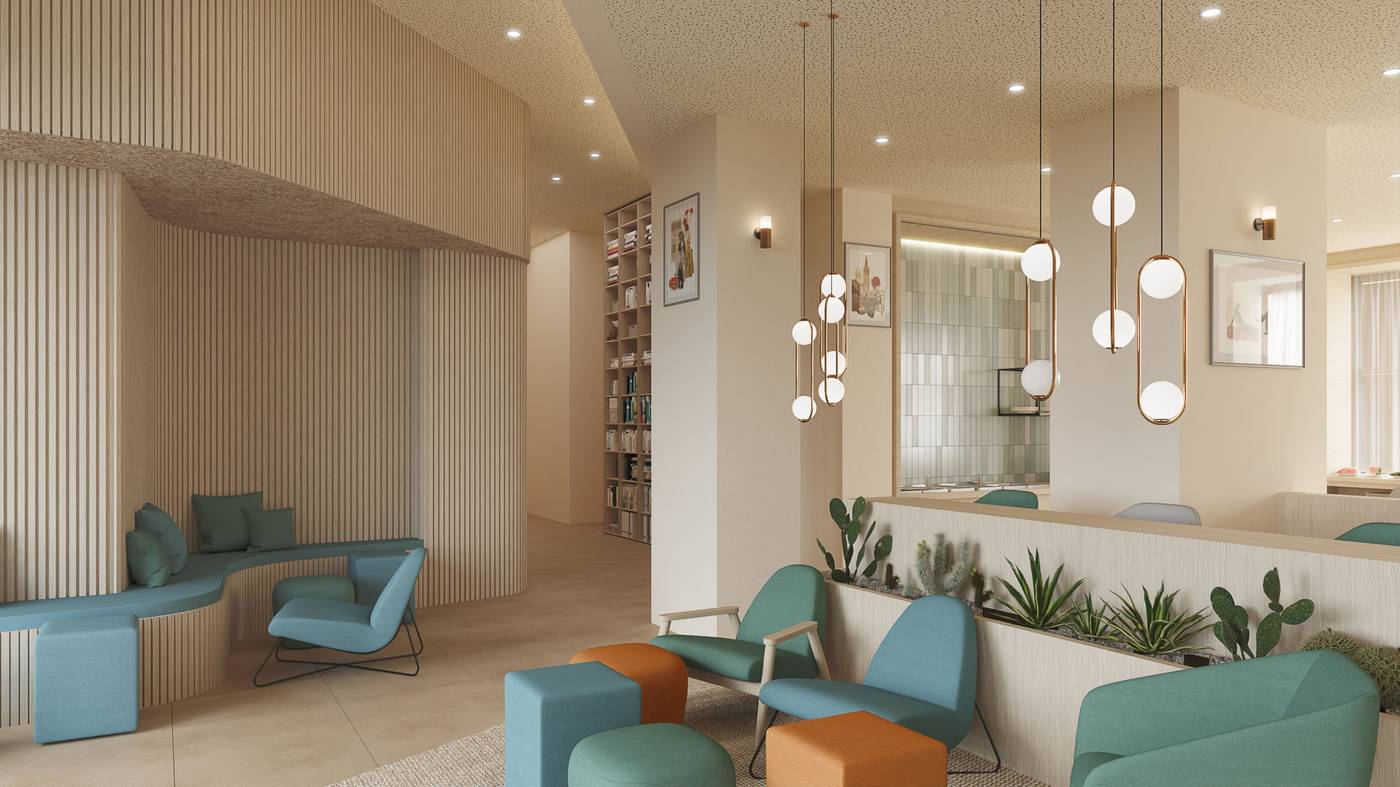 Staybridge Suites Malaga-Spain-Malaga-General view-4