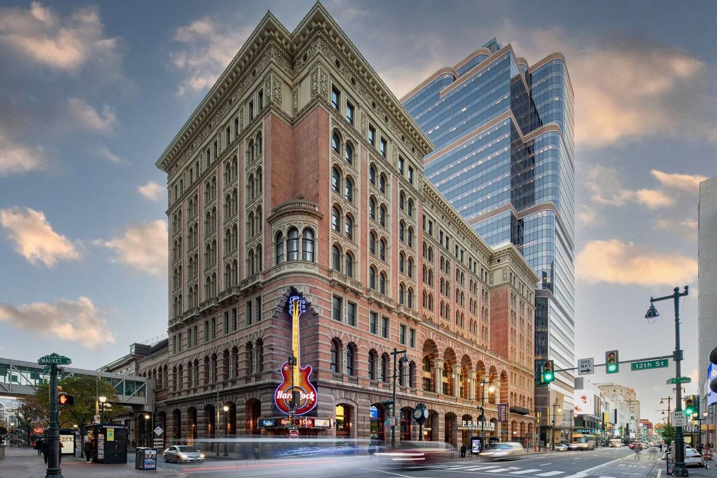 Philadelphia Marriott Downtown-United States-Philadelphia-General view-8