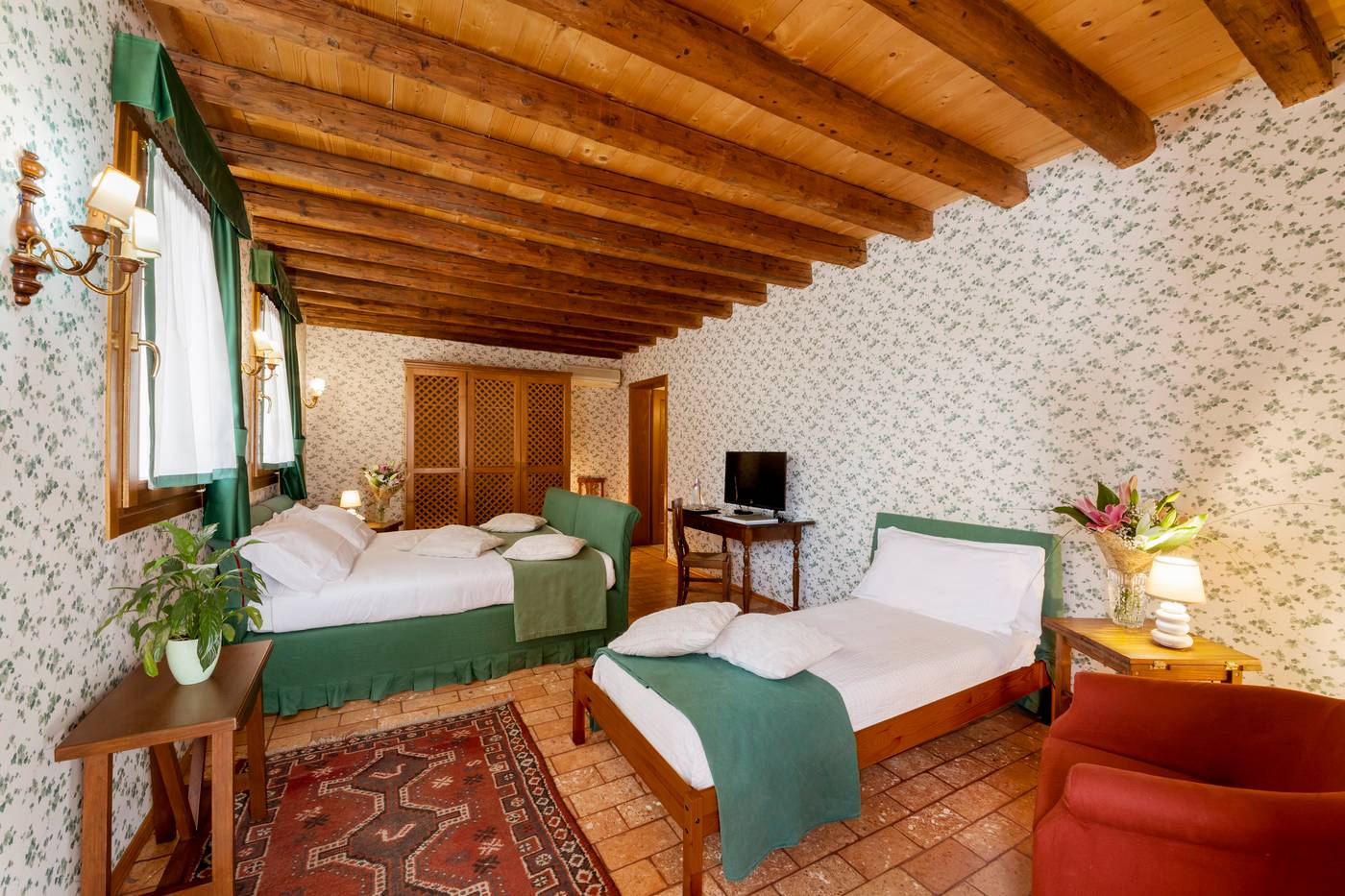 Ca-Tessera-Park-Resort-Room-20