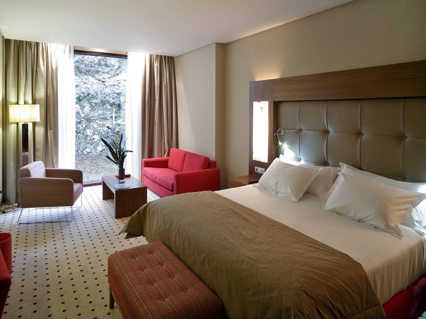 Gran Hotel Las Caldas by Blau Hotels-Spain-OVIEDO-Room-8