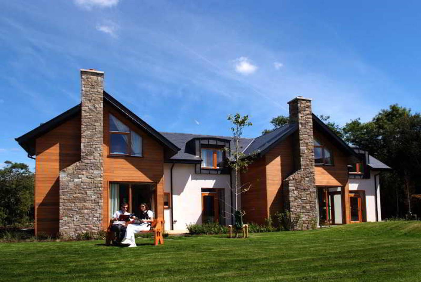 Parknasilla Resort & Spa-Ireland-Parknasilla-General view-7