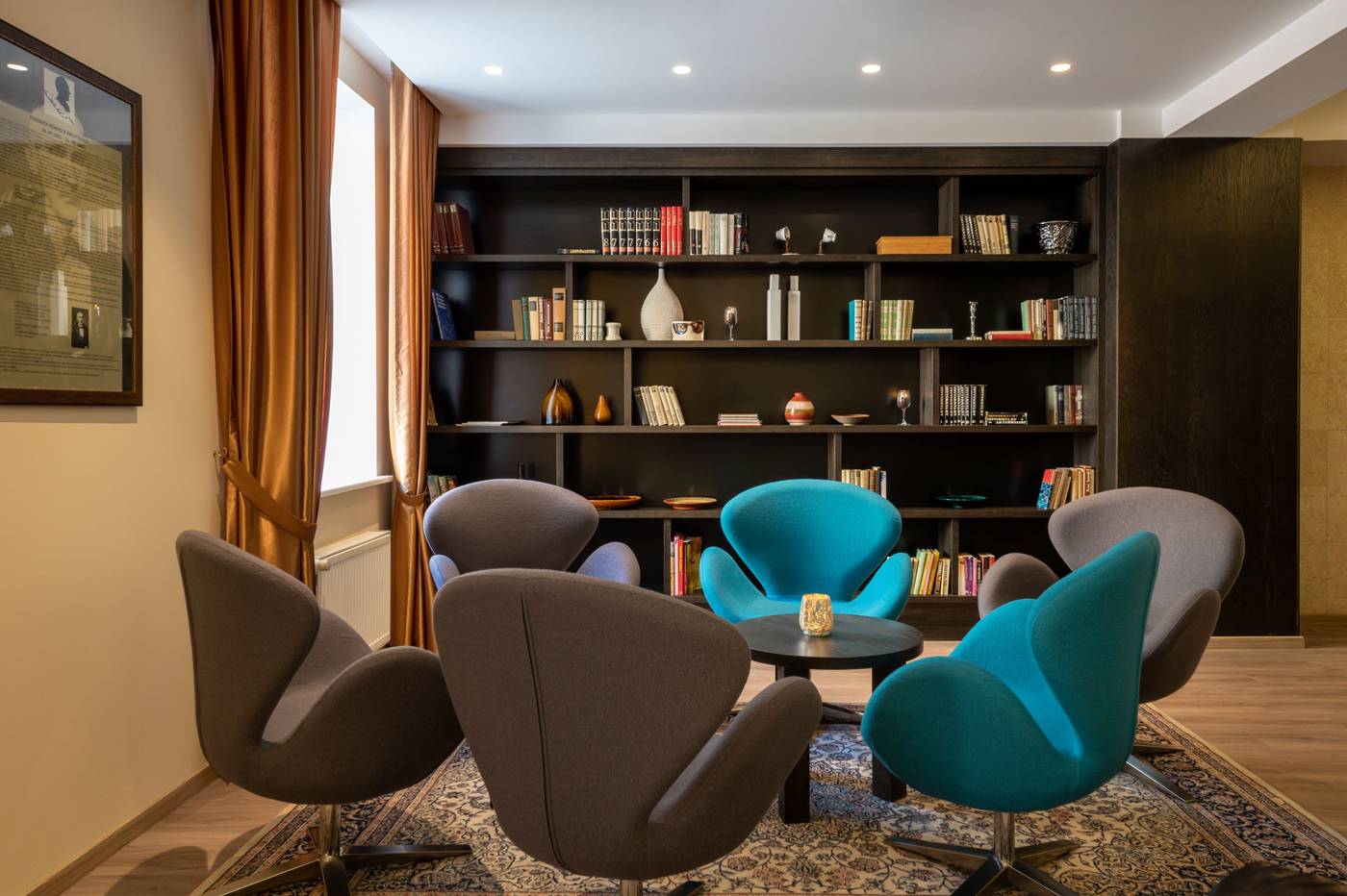 Kreutzwald Hotel Tallinn-Estonia-TALLINN-Lobby-7