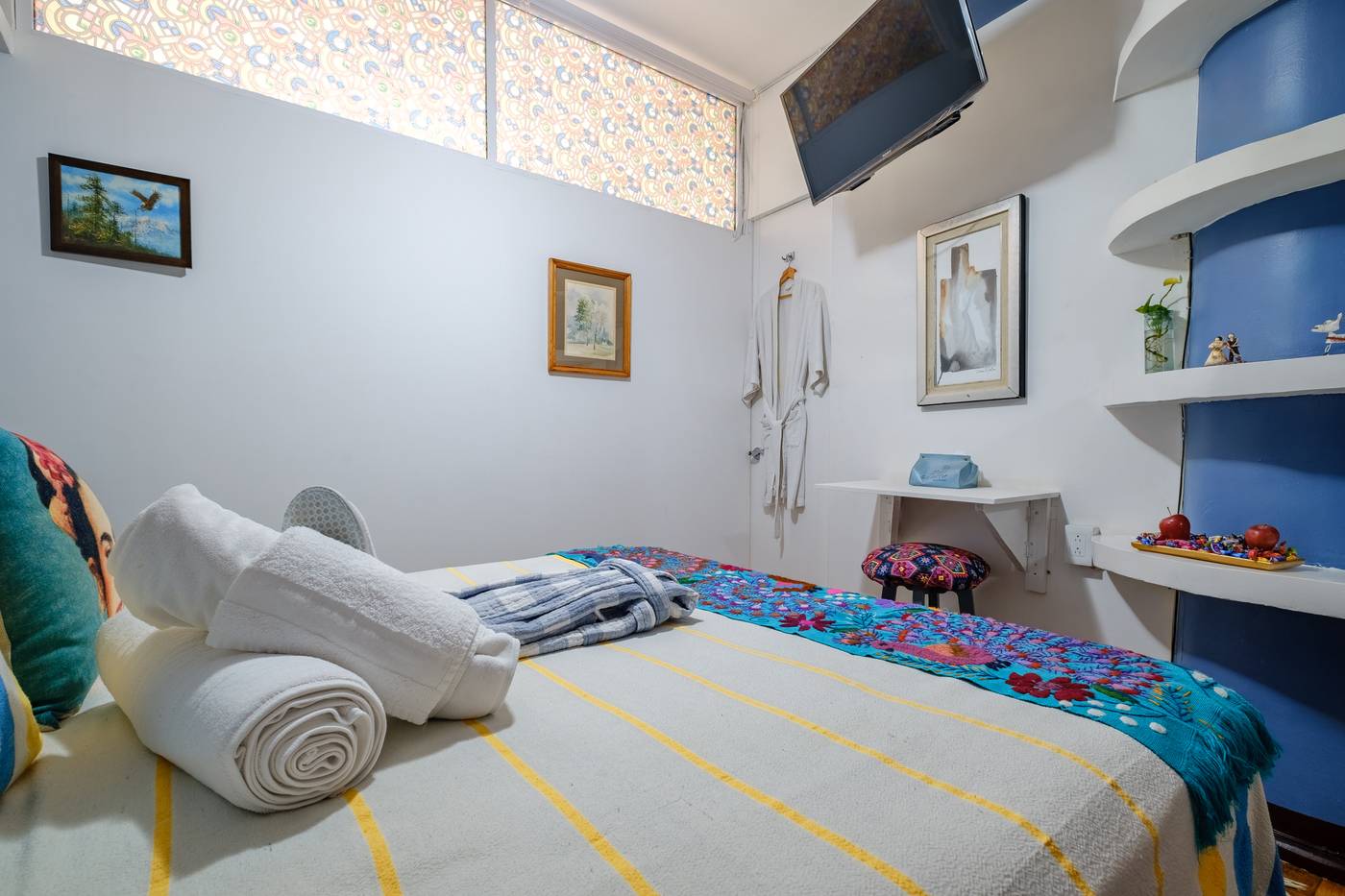 Itzae B&b Polanquito, Dog Friendly-Mexico-Ciudad de México-Room-8
