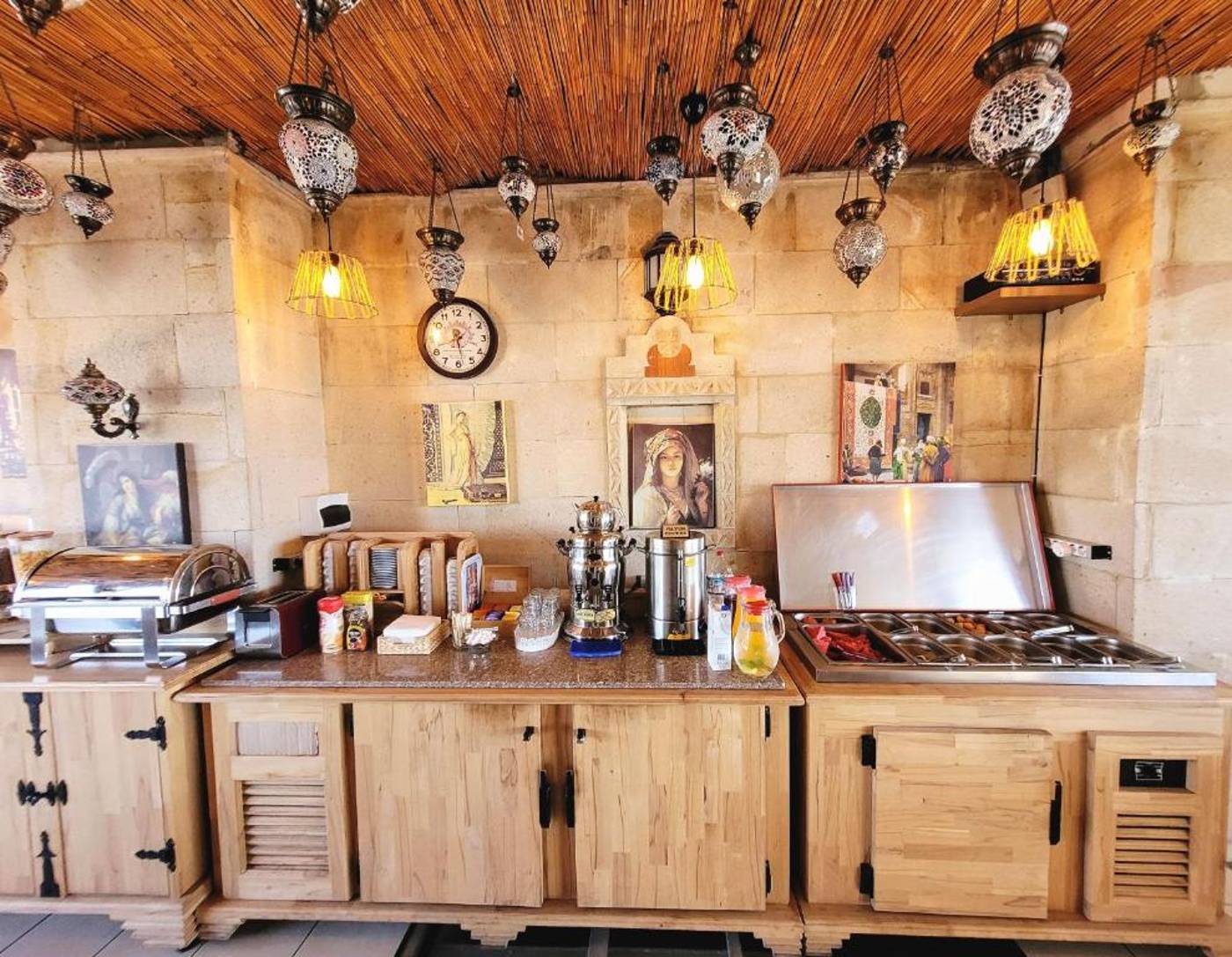 Saruhan Hotel-Turkey-Istanbul-General view-7