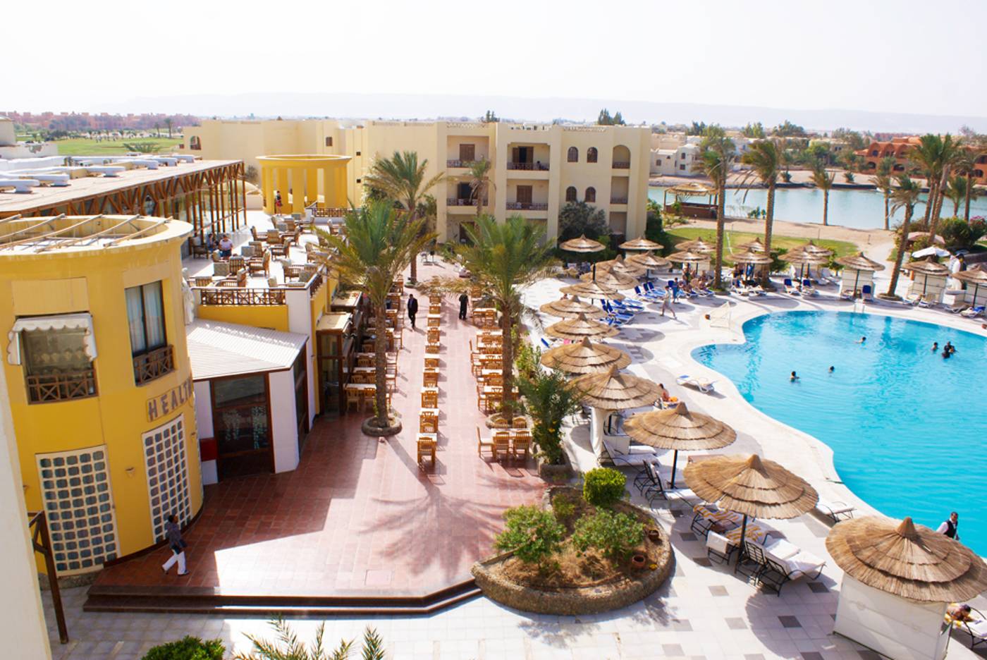 Panorama Bungalows Resort