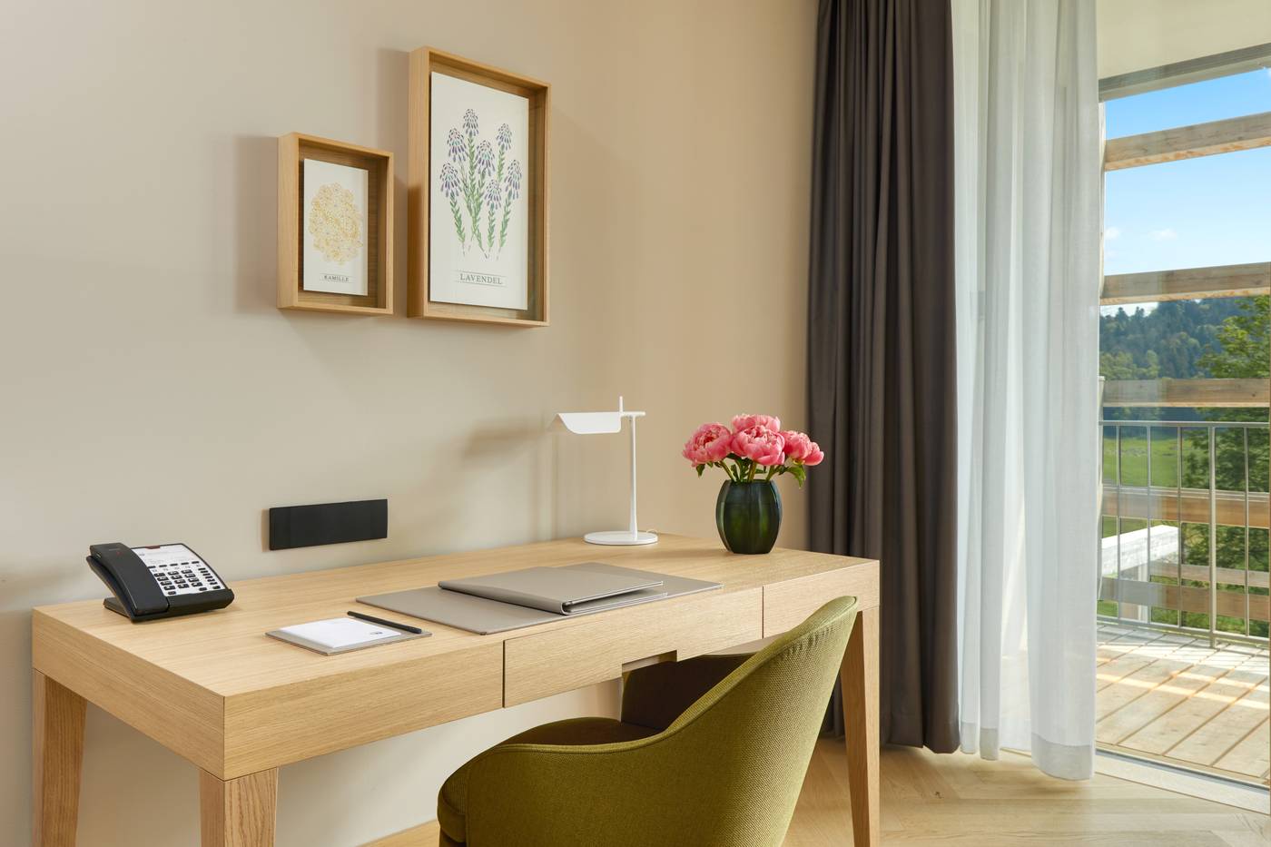 Waldhotel By Bürgenstock-Switzerland-Obbürgen-Room-6