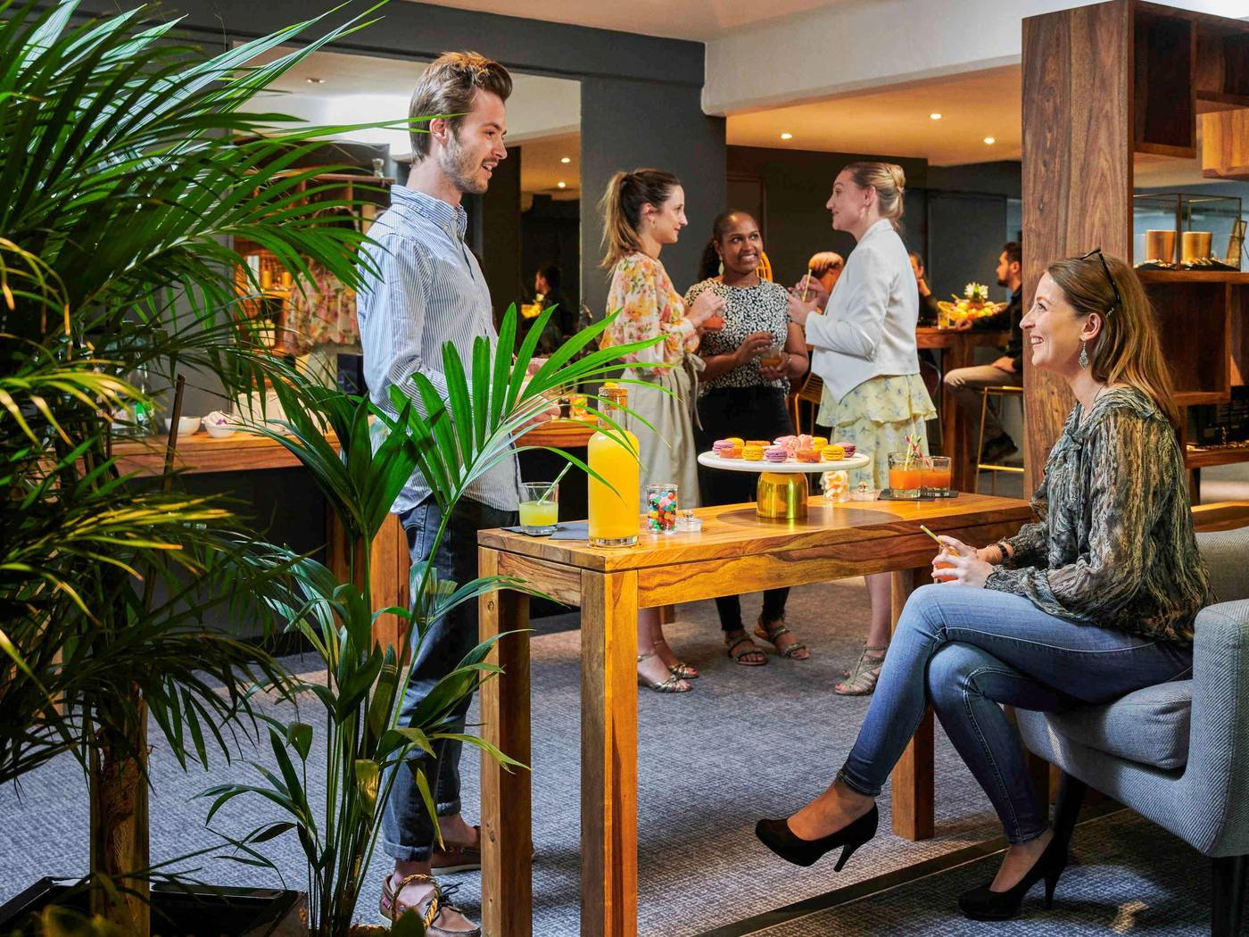 Hotel-Mercure-Paris-15-Porte-de-Versailles-Conferences-18