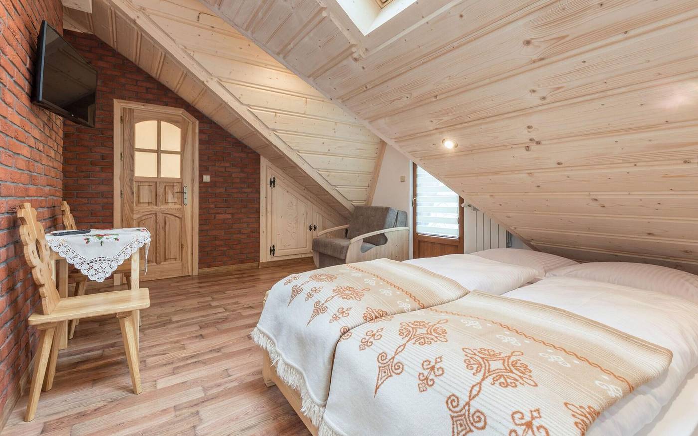 Willa Daglezja-Poland-ZAKOPANE-Room-9