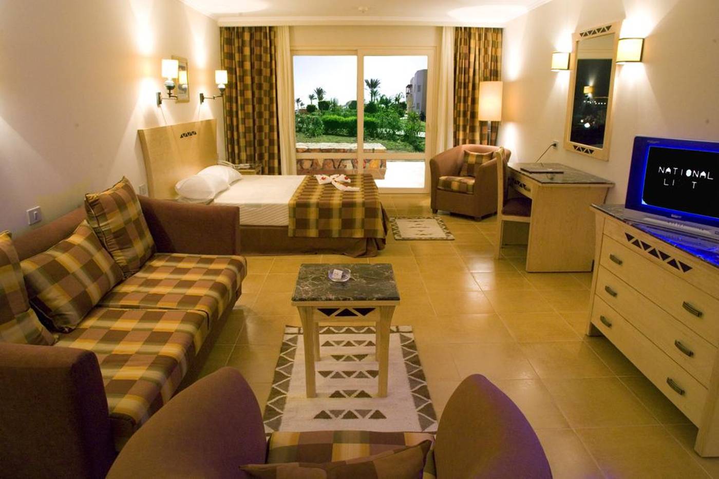 Solitaire Resort