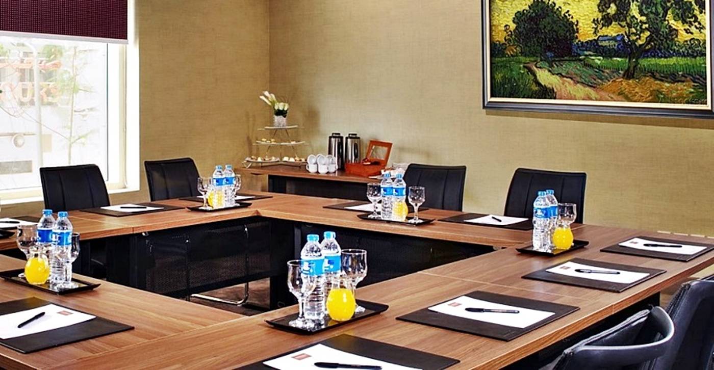 Steigenberger Hotel El Tahrir Cairo-Egypt-CAIRO-General view-3