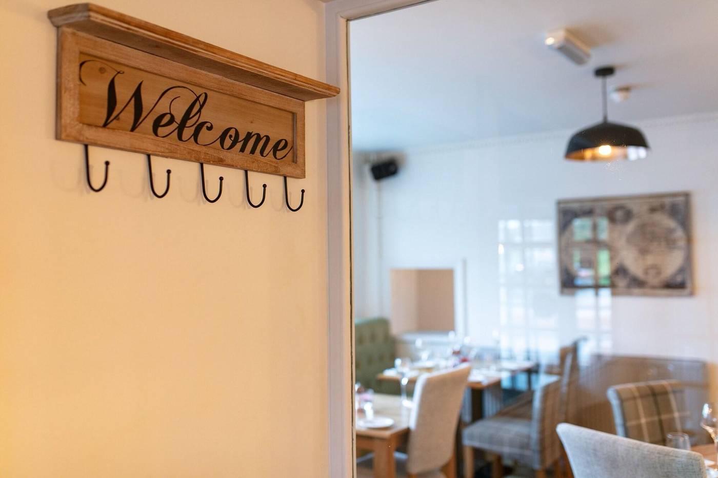 The Congresbury Arms-United Kingdom-BRISTOL-Lobby-4