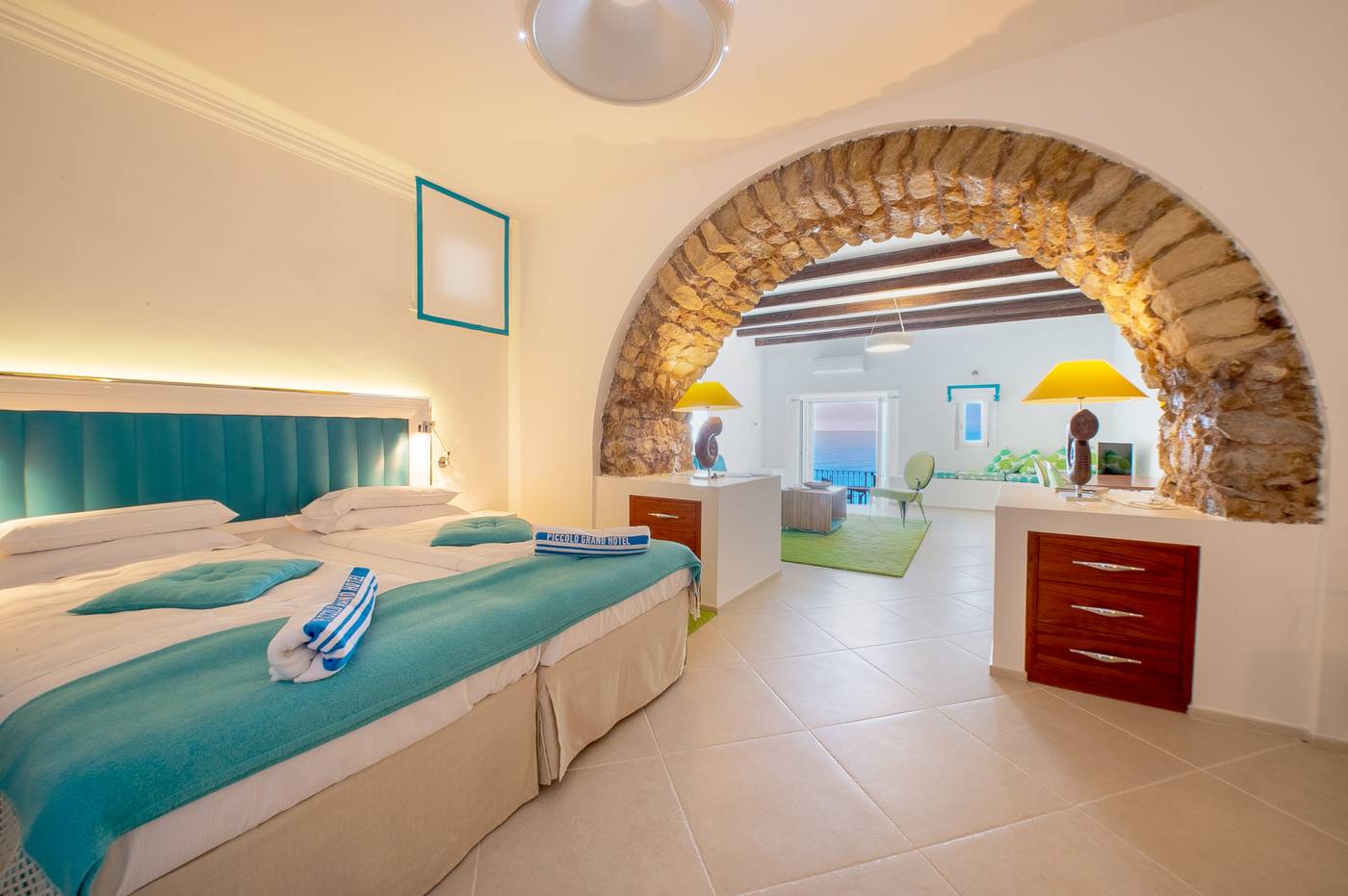 Piccolo Grand Hotel-Italy-PIZZO-Room-10