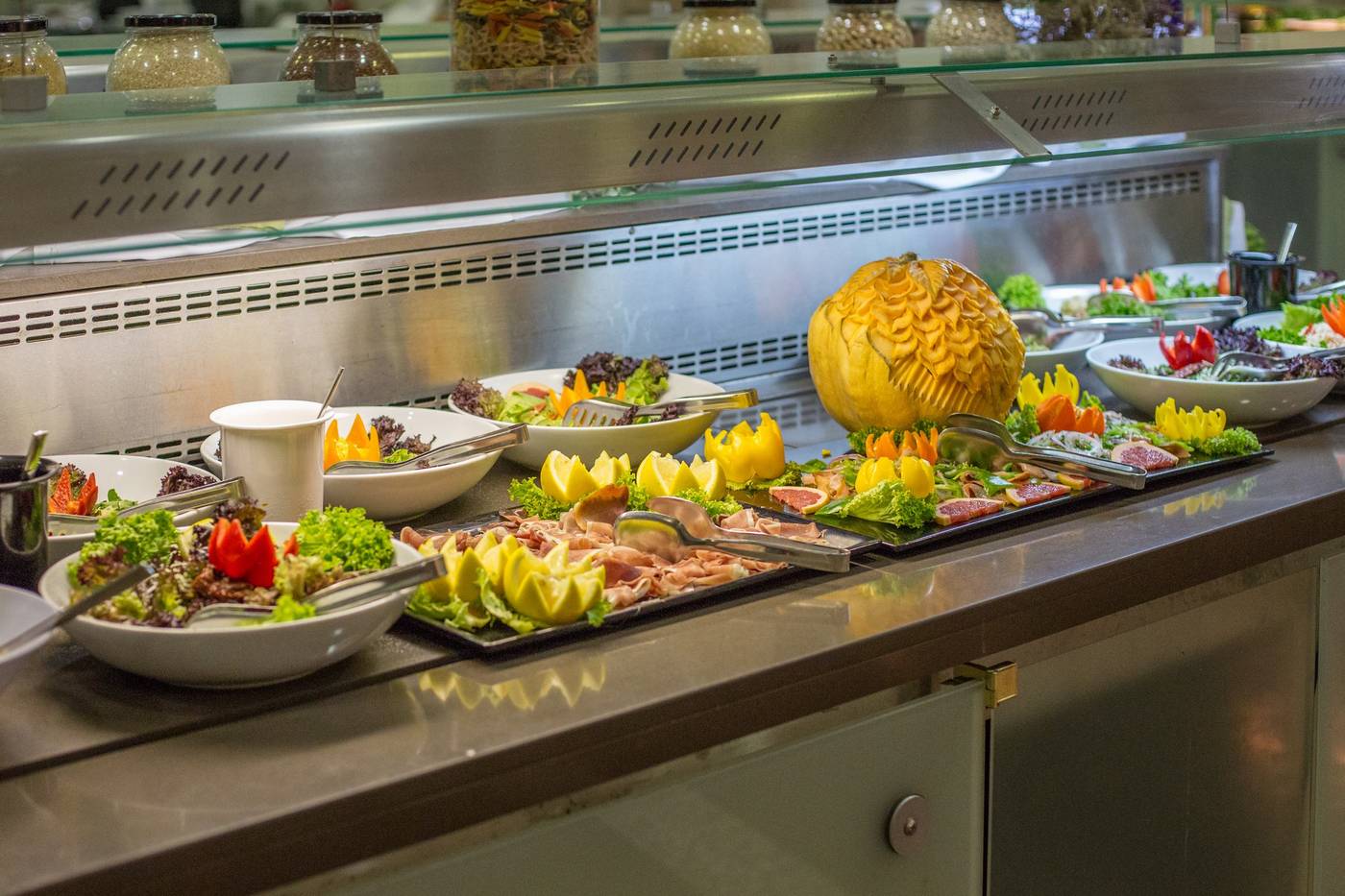 Akti-Imperial-Deluxe-Resort---Spa-Dolce-by-Wyndham-Restaurant-37