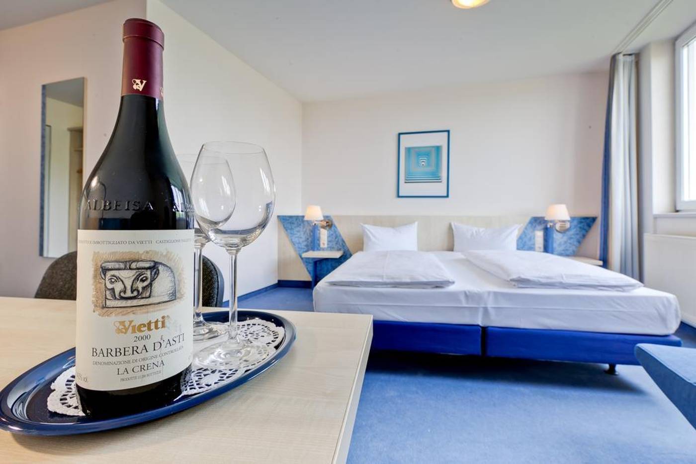 Hotel Le Village-Germany-WINNENDEN-General view-4