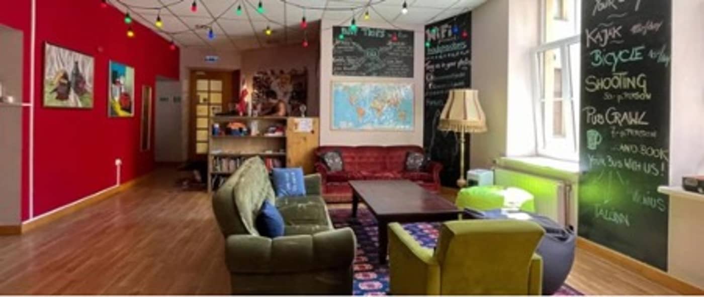 Cinnamon Sally Backpackers Hostel