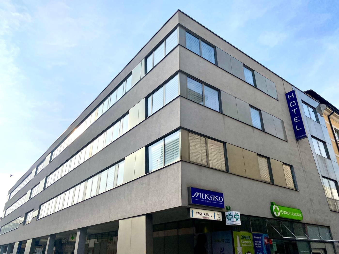 Meksiko-Slovenia-LJUBLJANA-General view-1