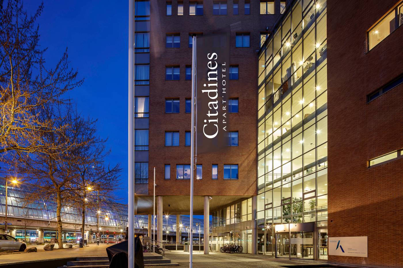 Citadines-Sloterdijk-Station-Amsterdam-General-view-8