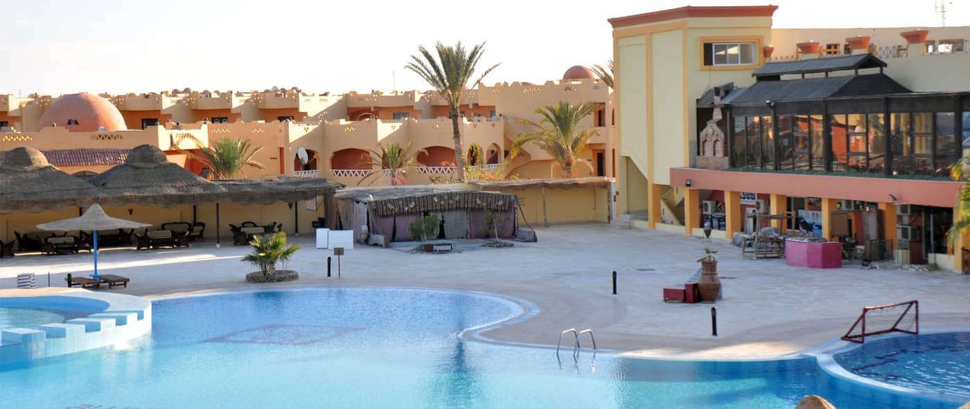 Blue Reef Red Sea Resort