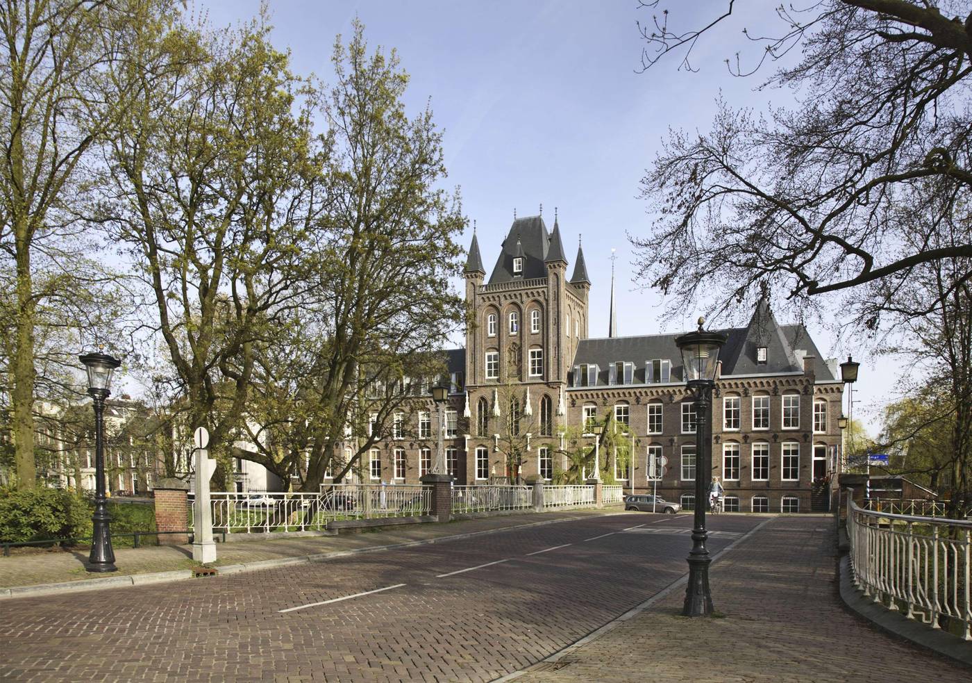 NH Utrecht-Netherlands-UTRECHT-General view-2