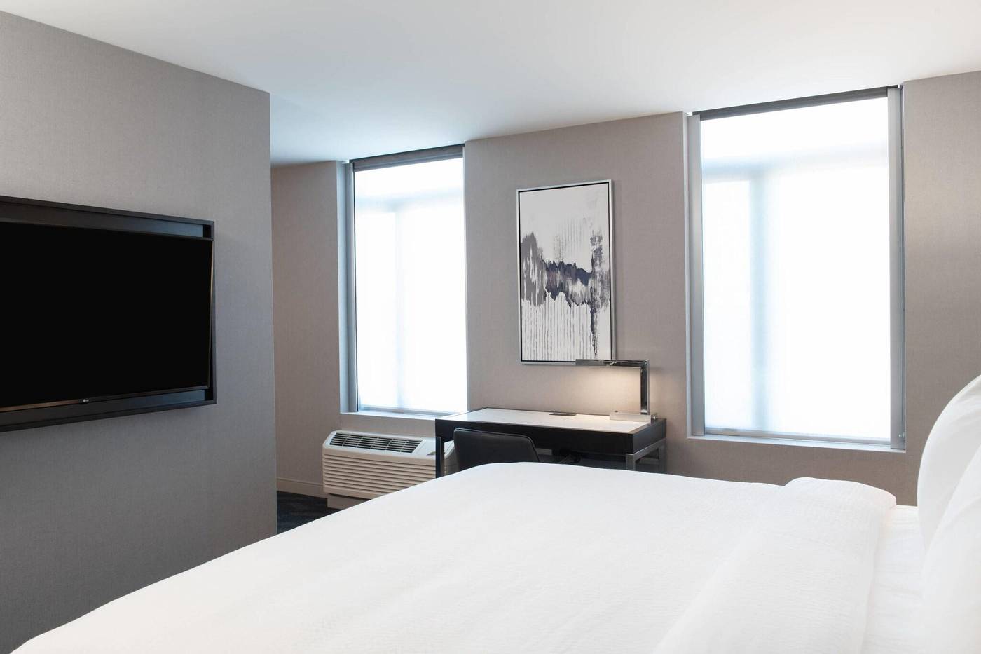 Residence Inn Boston Downtown/South End - United States - Roxbury - Room - 7