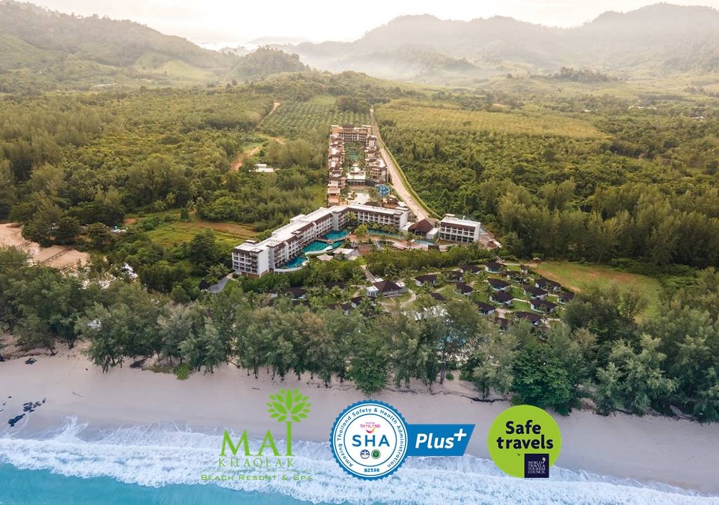 Mai Khao Lak Beach Resort & Spa-Thailand-PHANG NGA-General view-1