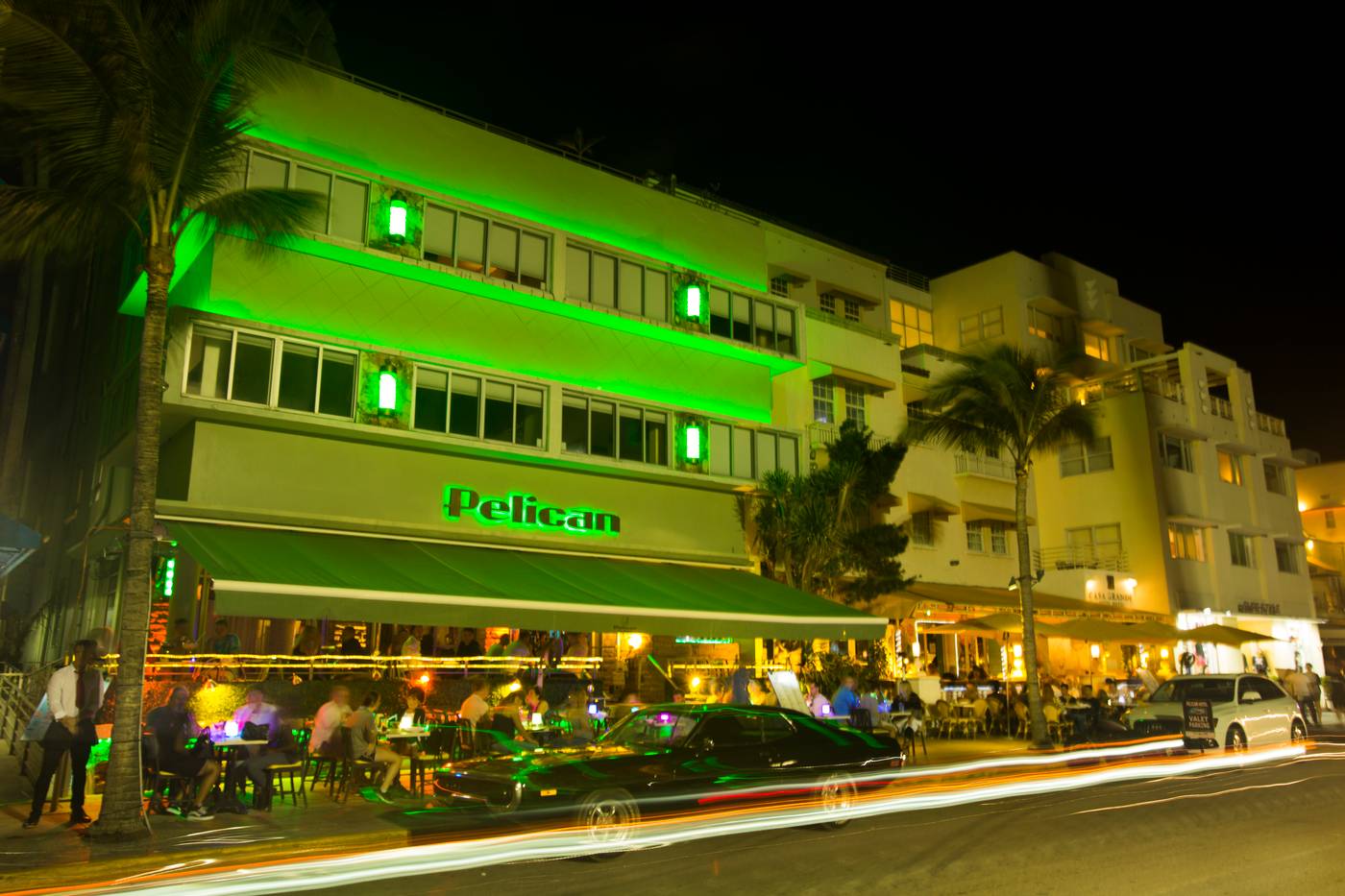 Pelican Hotel - United States - MIAMI BEACH - General view - 1