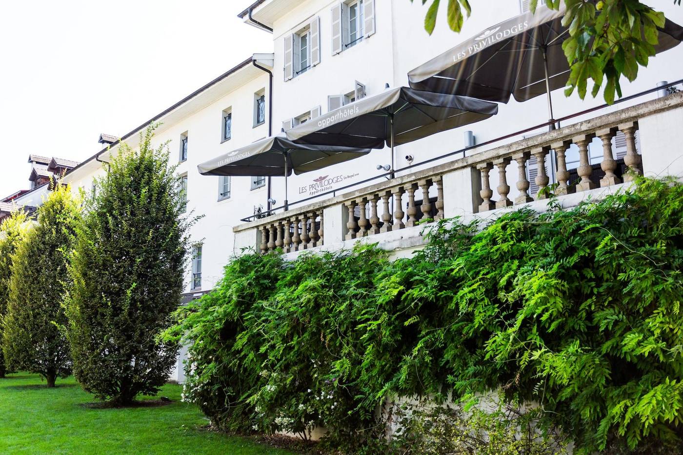 Privilodges Le Royal-France-ANNECY-General view-10