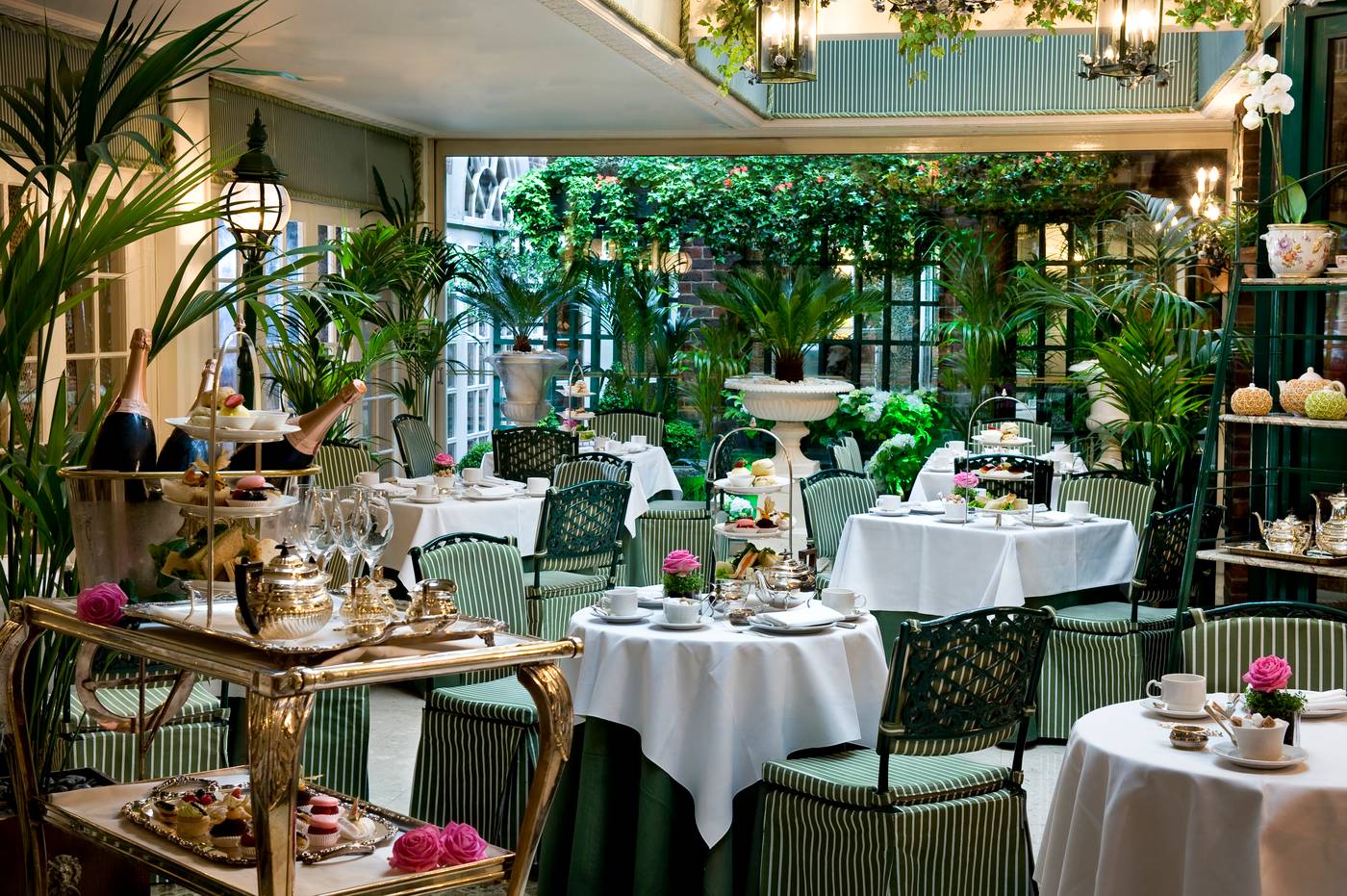 The Chesterfield Mayfair - United Kingdom - LONDON - Restaurant - 0