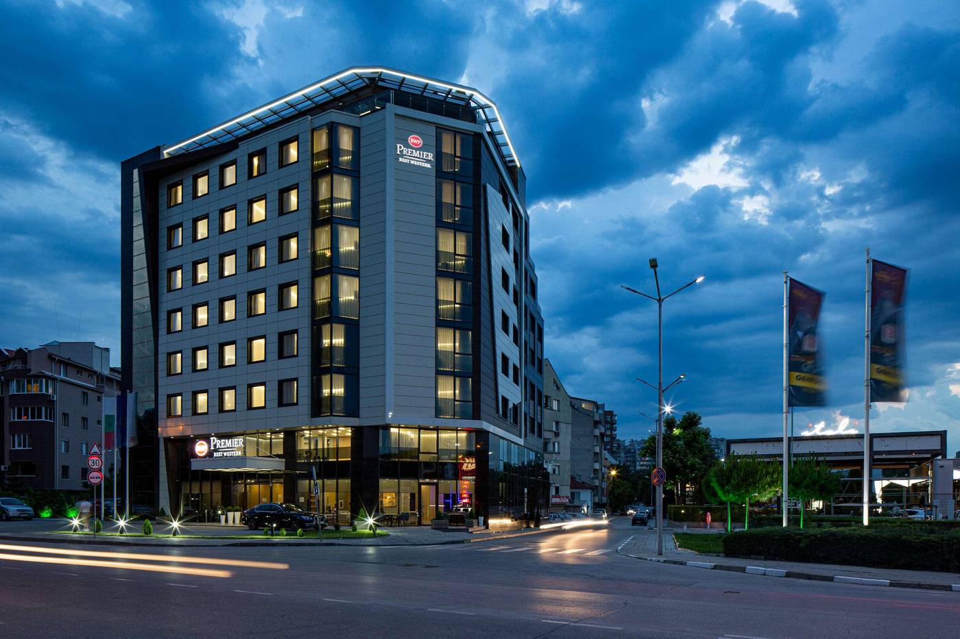 Best Western Premier Plovdiv Hills-Bulgaria-Plovdiv-General view-1