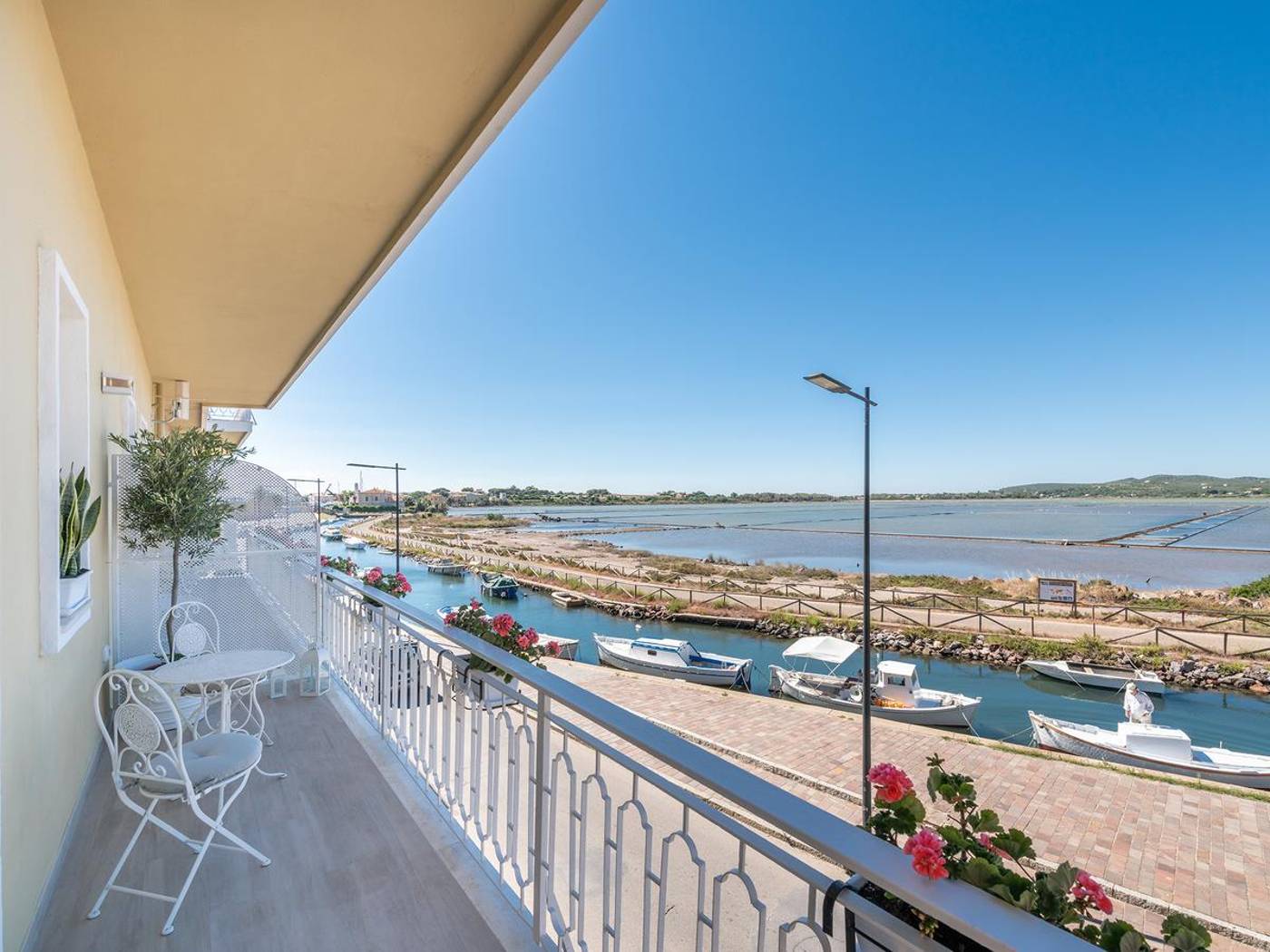 Aquamadre Suites-Italy-Carloforte, Carbonia Iglesias-General view-6