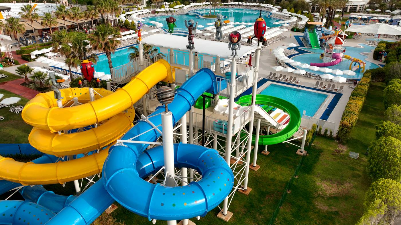 Miracle Resort Hotel