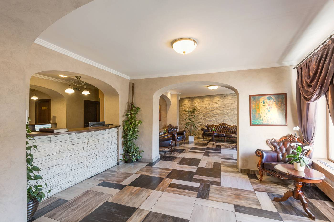 Belgrade City Hotel-Serbia-BELGRADE-Lobby-5