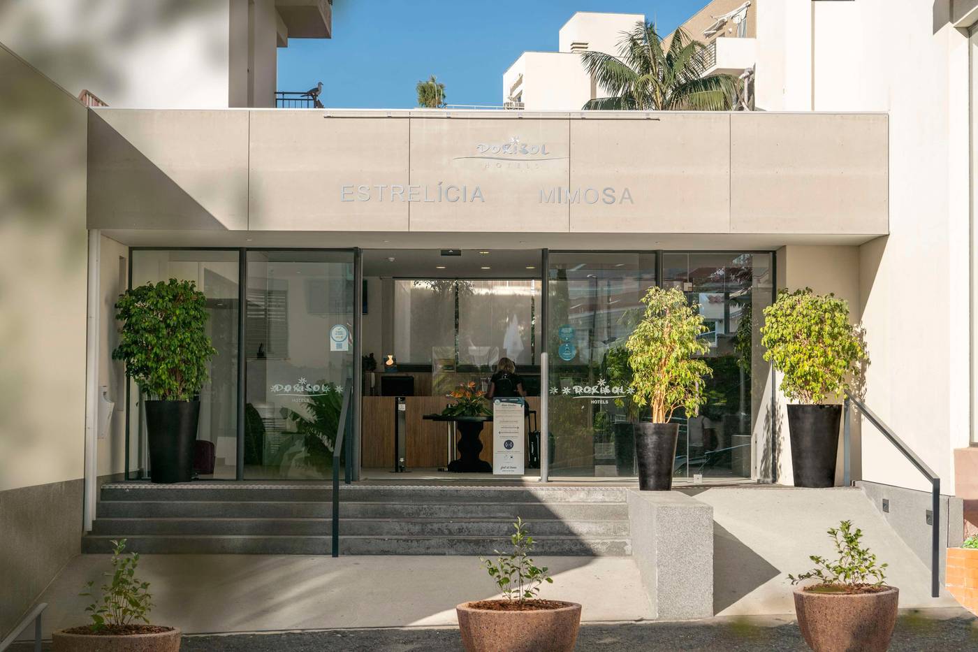 Estrelicia Hotel-Portugal-Funchal-General view-8