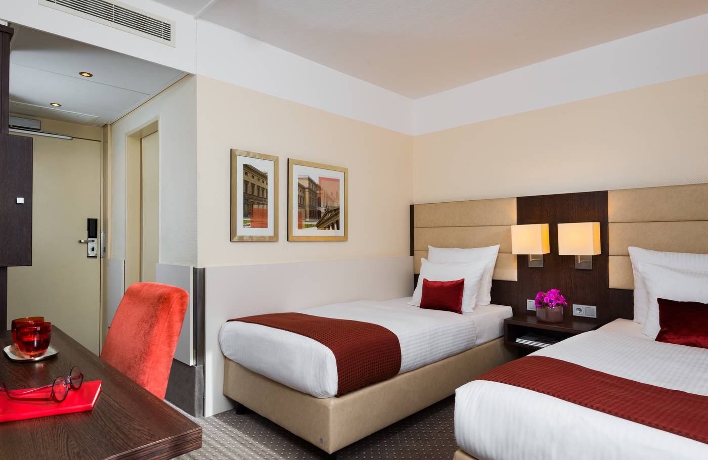 Leonardo Hotel Munich Arabellapark - Germany - München - Room - 7