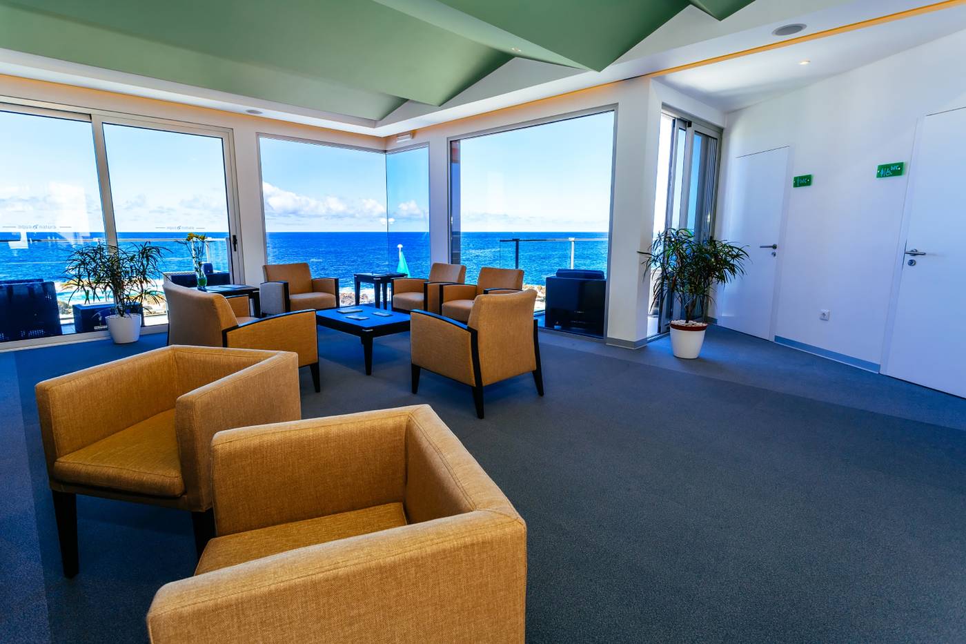 Aqua Natura Madeira Hotel-Portugal-PORTO MONIZ-Lobby-6