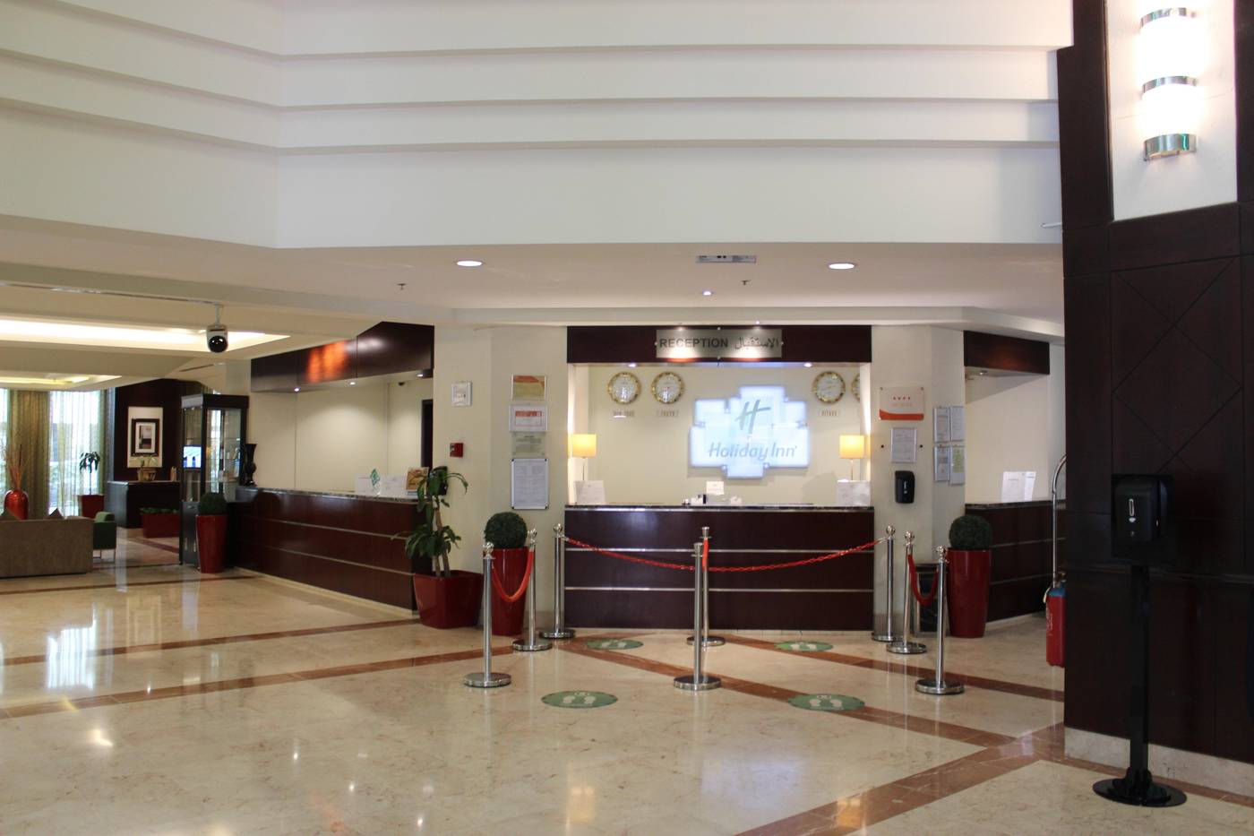 Holiday Inn Olaya Hotel-Saudi Arabia-RIYADH-General view-2