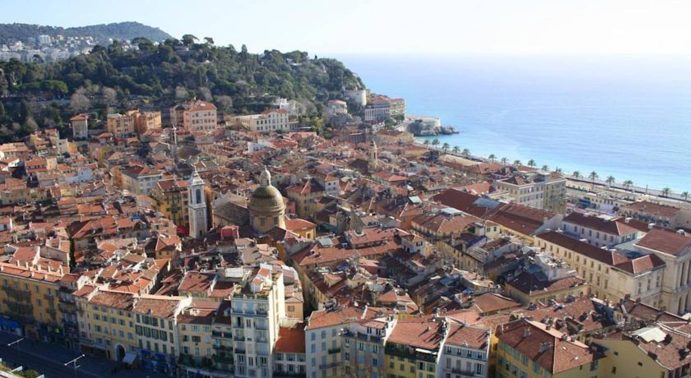 Le Meridien Nice in Provence-Alpes-Cote d'Azur, France