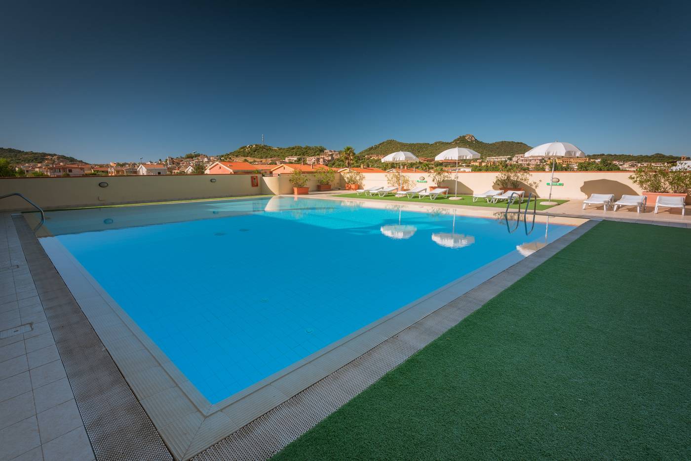 Residence Le Fontane