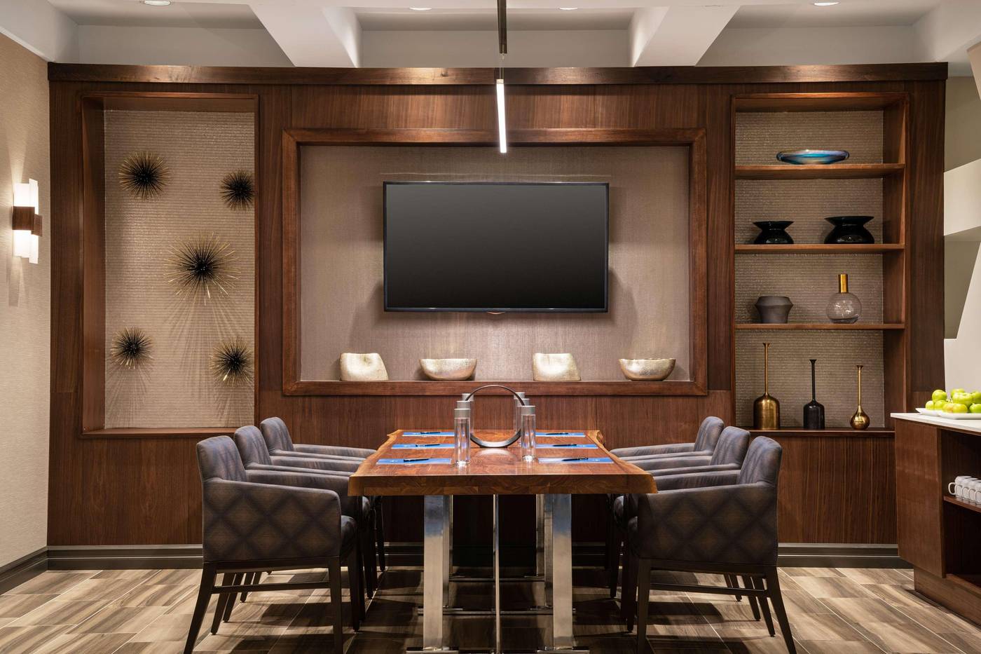 Coast Seattle Downtown Hotel,Former Hilton Seattle-United States-SEATTLE-General view-4