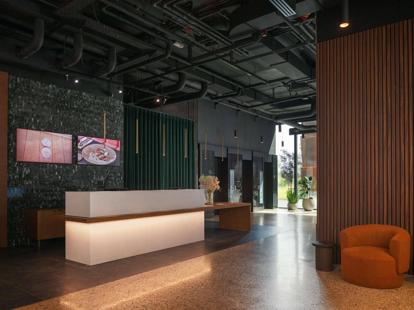 Pullman Zagreb-Croatia-Zagreb-General view-10