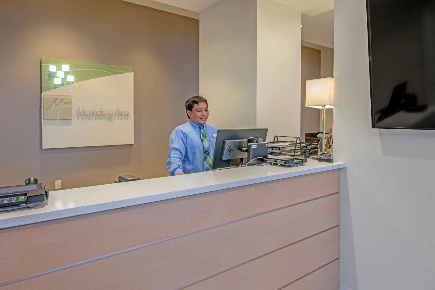Holiday Inn Orlando - Disney Springs® Area-United States-LAKE BUENA VISTA-Lobby-7