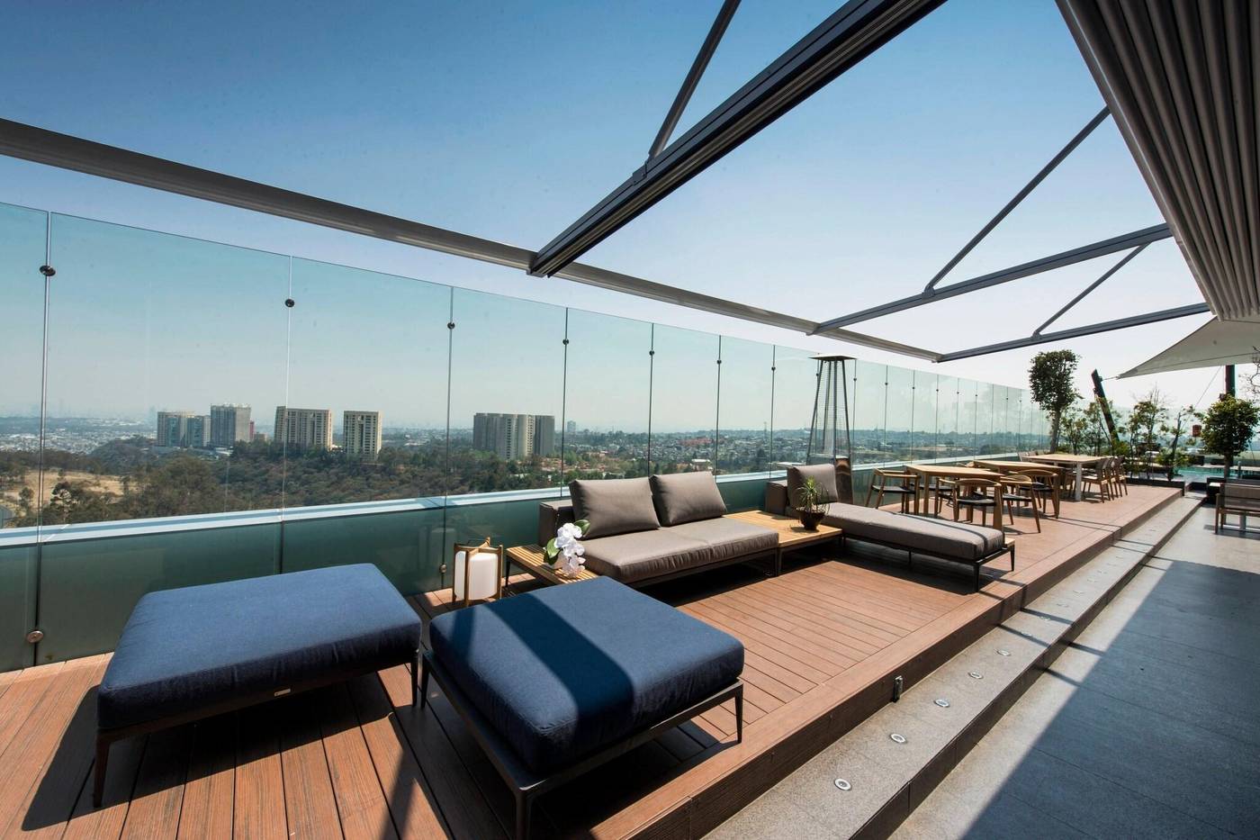 The Westin Santa Fe Mexico-Mexico-Mexico-General view-2