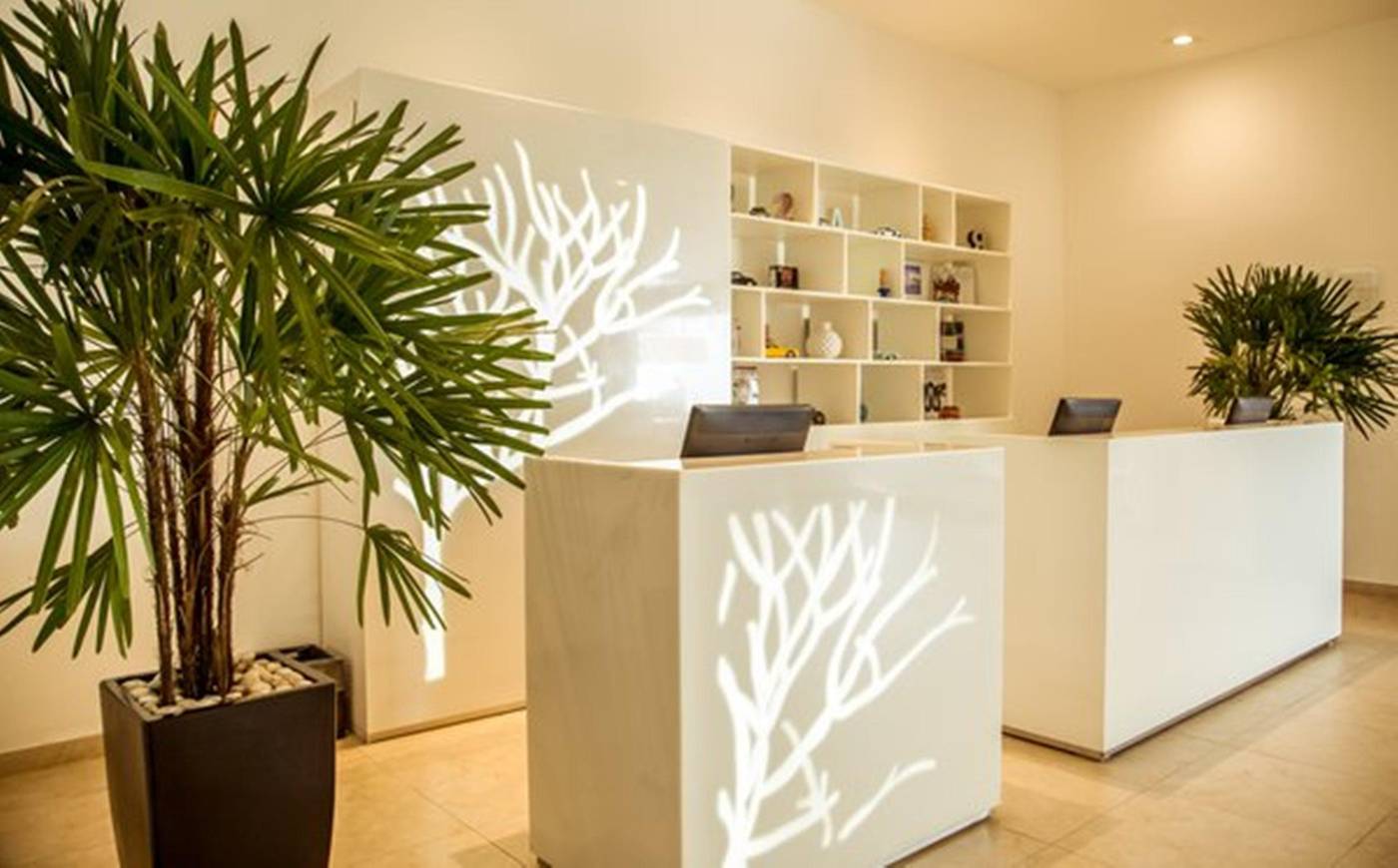 Fiesta Inn Periferico Sur-Mexico-DISTRITO FEDERAL-Lobby-4