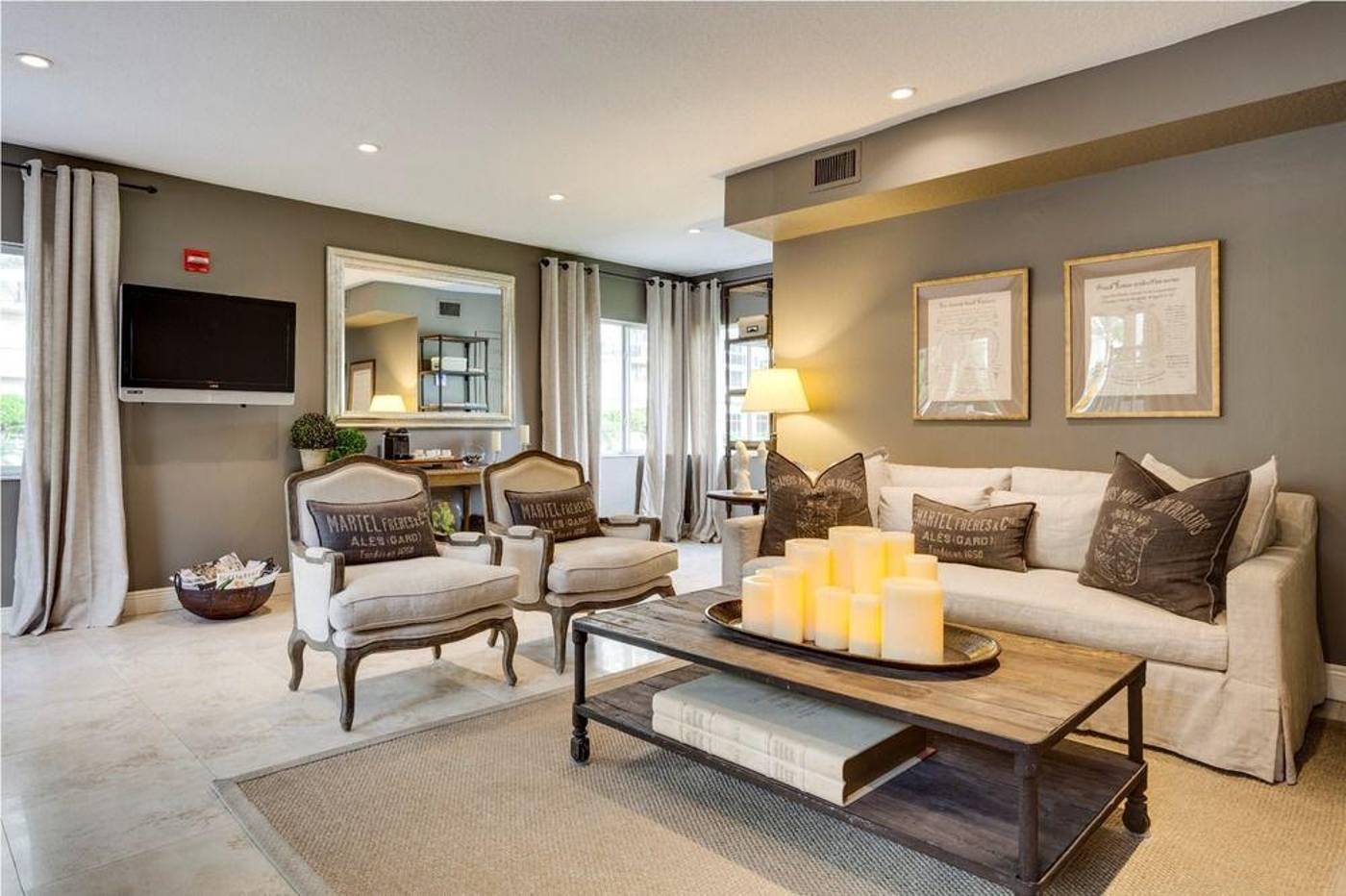 Sun Habour Boutique - United States - SURFSIDE - General view - 1